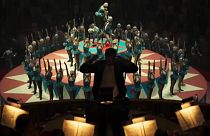 Magyar cirkuszos a Disney szuperprodukciójában