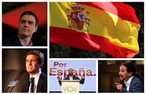 Ισπανικές Εκλογές 2019: Τι πρέπει να γνωρίζετε