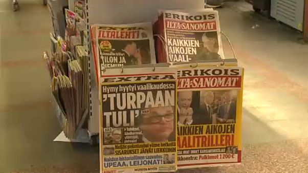 Cosa pensano i finlandesi del risultato elettorale? Cosa pensano i finlandesi del risultato elettorale?