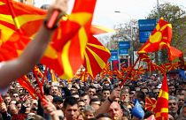 Σε προεκλογικό πυρετό τα Σκόπια