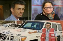 بی‌خبری از سرنوشت سه کارمند صلیب سرخ در سوریه با وجود پایان کار داعش