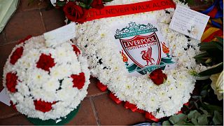 Liverpool remembers Hillsborough disaster 30 years on