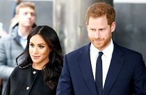 Nem jelentik be azonnal Harry és Meghan gyermekének születését