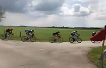 Крутя педали в Люксембурге и Германии