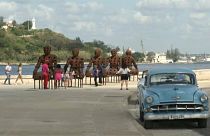 Megnyílt a 13. Havannai Biennálé