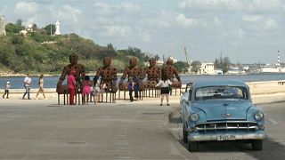 Megnyílt a 13. Havannai Biennálé