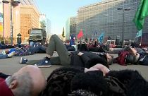 Klima-Proteste werden militanter