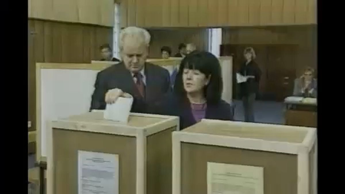 Morreu a viúva de Slobodan Milosevic 
