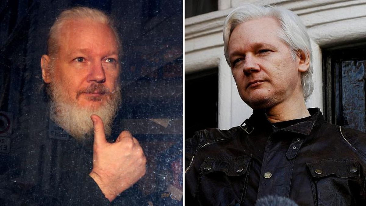 Come i 7 anni nell'ambasciata ecuadoriana hanno minato la salute di Julian Assange