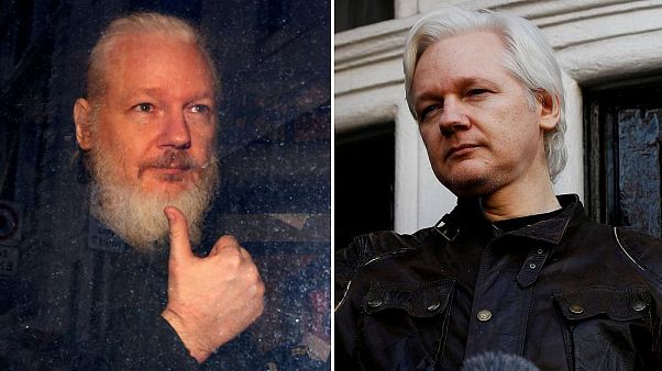 ¿Cómo siete años en la embajada de Ecuador han dañado la salud de Julian Assange? ¿Cómo siete años en la embajada de Ecuador han dañado la salud de Julian Assange?