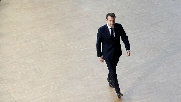 Macron geht erneut auf "Gelbwesten" zu Macron geht erneut auf "Gelbwesten" zu