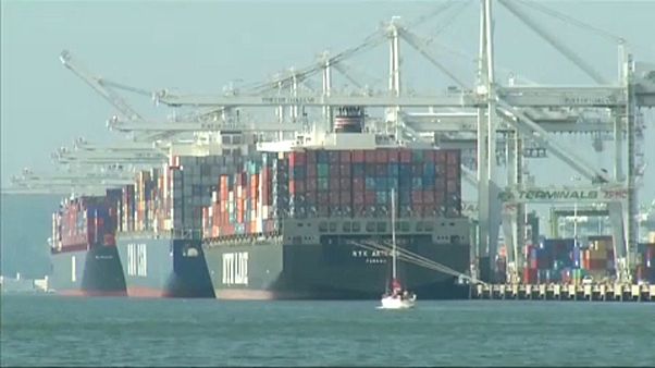La UE respalda abrir las negociaciones de comercio con EEUU La UE respalda abrir las negociaciones de comercio con EEUU