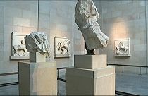 Grecia pide a Londres la devolución de los 'mármoles' del Partenón