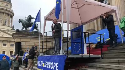 EP választás: Németországban indul Varufakisz