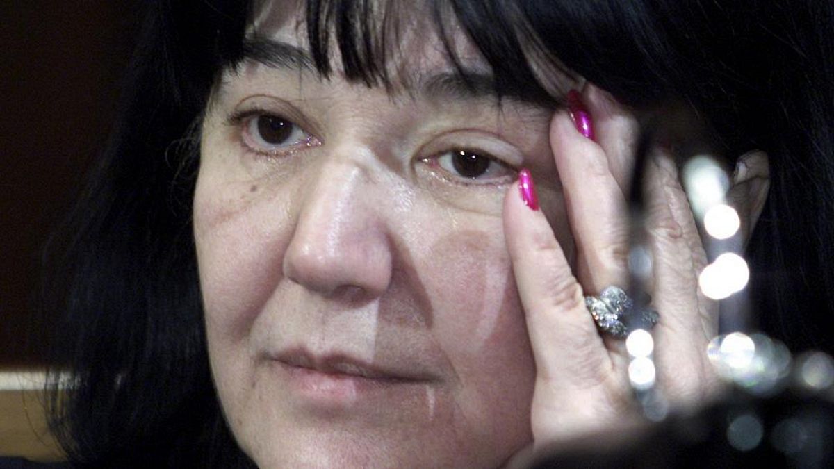 Muere en Moscú la viuda de Slobodan Milosevic, conocida como 'Lady Macbeth'