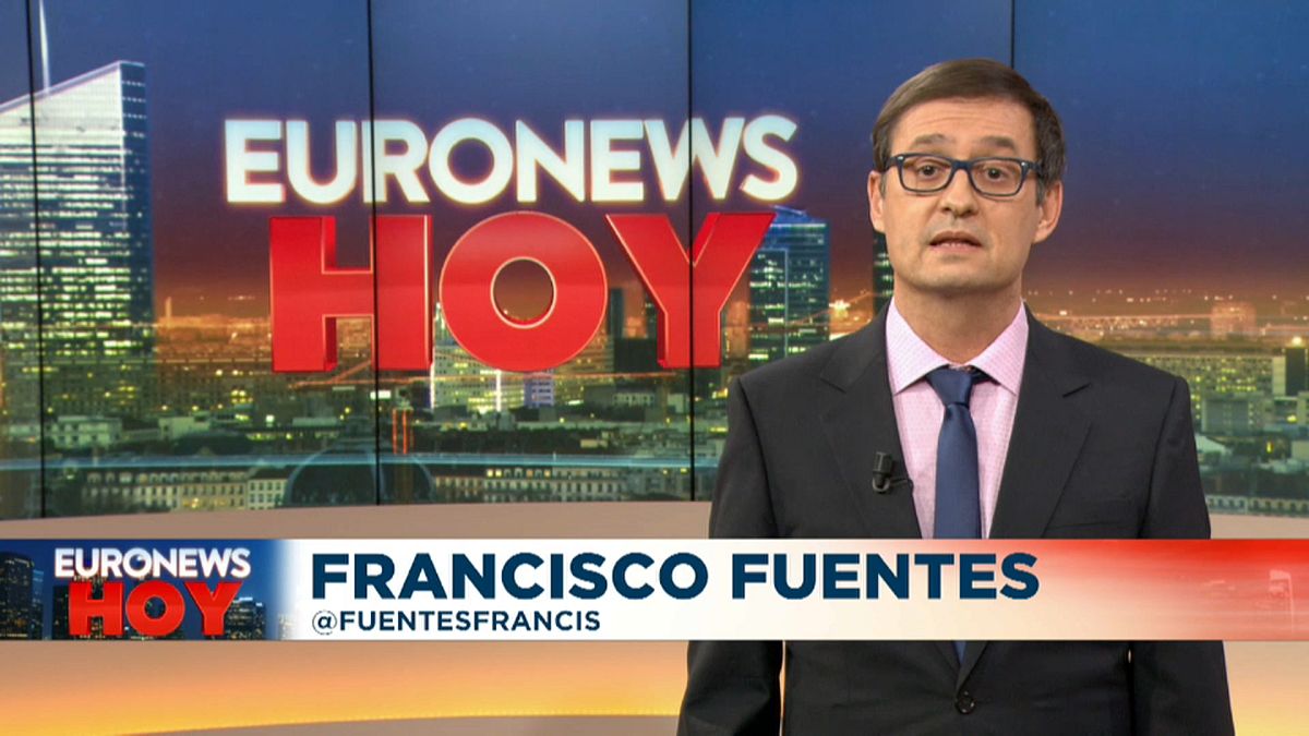 Euronews Hoy | Las noticias del lunes 15 de abril de 2019