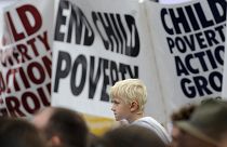 British children suffer 'Dickensian poverty', teachers warn