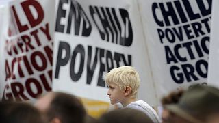 British children suffer 'Dickensian poverty', teachers warn