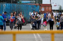 Record di richieste d'asilo in Europa da Venezuela, Colombia e Nicaragua