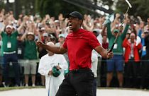 El 'tigre' vuelve a rugir con fuerza tras ganar el Masters de Augusta