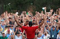 Tiger Woods : le retour de la légende