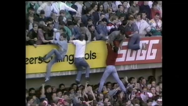 Treinta años de la tragedia de Hillsborough Treinta años de la tragedia de Hillsborough