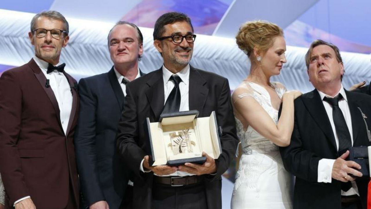 Türkiye'nin 'ulusal hazinesi' Nuri Bilge Ceylan Şangay Film Festivali'nde juri başkanı