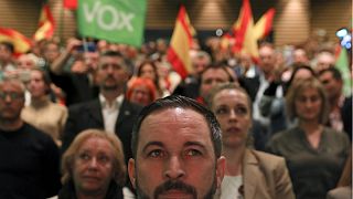 وُکس؛ حزب راست افراطی اسپانیا