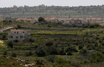 مستوطنة كريات أربع الإسرائيلية في الخليل 