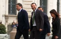 Migrantenschiffe: Ermittlungen gegen Italiens Innenminister