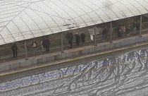 «Άνοιξαν οι ουρανοί» στην Αθήνα