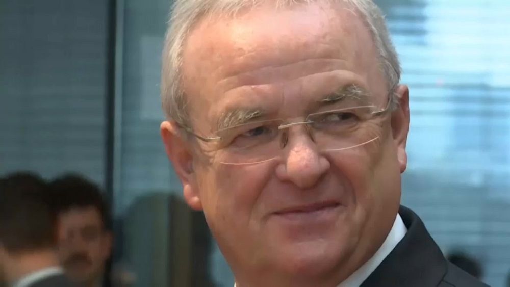 Dieselgate : l'ex-PDG de VW inculpé de fraude