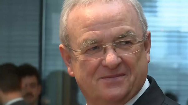 Dieselgate : l'ex-PDG de VW inculpé de fraude Dieselgate : l'ex-PDG de VW inculpé de fraude