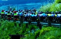 Giro 2020: Auftakt in Budapest