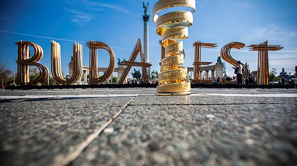 En 2020, le Giro s'élancera de... Budapest En 2020, le Giro s'élancera de... Budapest