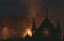 Notre Dame: la struttura in pietra è salva, non crollerà