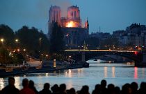 Drama um Notre-Dame: Paris und sein Motto "Fluctuat nec mergitur"