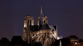 Notre Dame Katedrali: Yanan 8 asırlık tarih ve kültür mirasıydı
