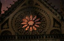 Sikerült megmenteni a Notre Dame szerkezetét és tornyait a teljes pusztulástól