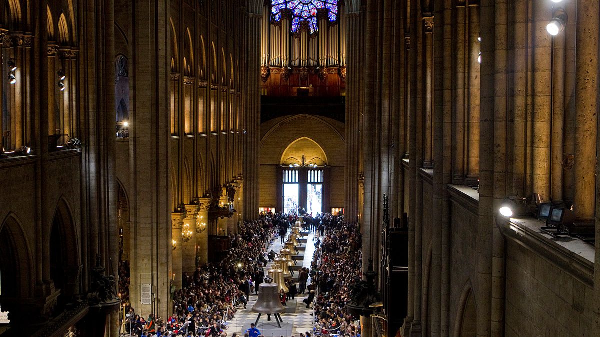 Notre-Dame, 856 anni di storia e passione 