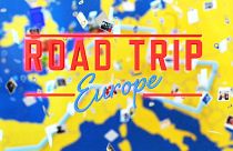 "Sur la route des européennes" marque l'arrêt à Caserte en Italie