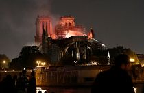 Why using a water-bombing aircraft could not be used to save Notre Dame