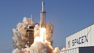 Falcon Heavy: Γύρισε στη Γη, αλλά τελικά…έπεσε από το πλοίο λόγω θαλασσοταραχής!
