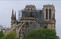 Reggelre csak a Notre-Dame falai maradtak épek