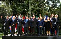 Nemzetközi összefogással buktatná meg Maduro elnököt a limai csoport