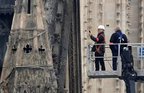Les dons affluent pour la future reconstruction de N-D de Paris