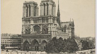 Notre Dame: cuando la ficción reconstruye la realidad