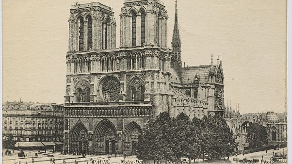 Notre Dame: cuando la ficción reconstruye la realidad Notre Dame: cuando la ficción reconstruye la realidad