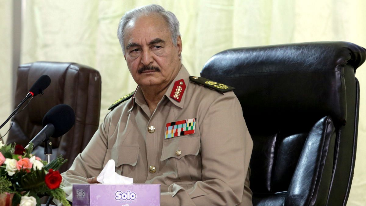 فرستادۀ سازمان ملل در امور لیبی: یورش خلیفه حفتر به طرابلس «کودتا» است