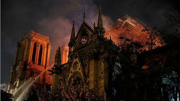 Notre Dame fire: Nine other churches in Europe rebuilt after disaster Notre Dame fire: Nine other churches in Europe rebuilt after disaster